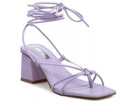 Spruce Dessert Sandal Purple view
