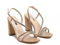 Raisins Pie Sandal Beige view