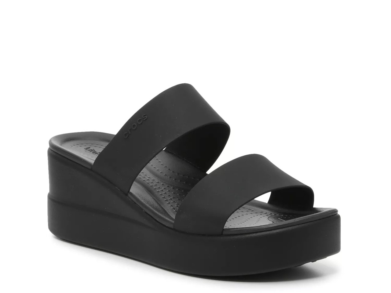 Brooklyn Mid Wedge Sandal - Women's