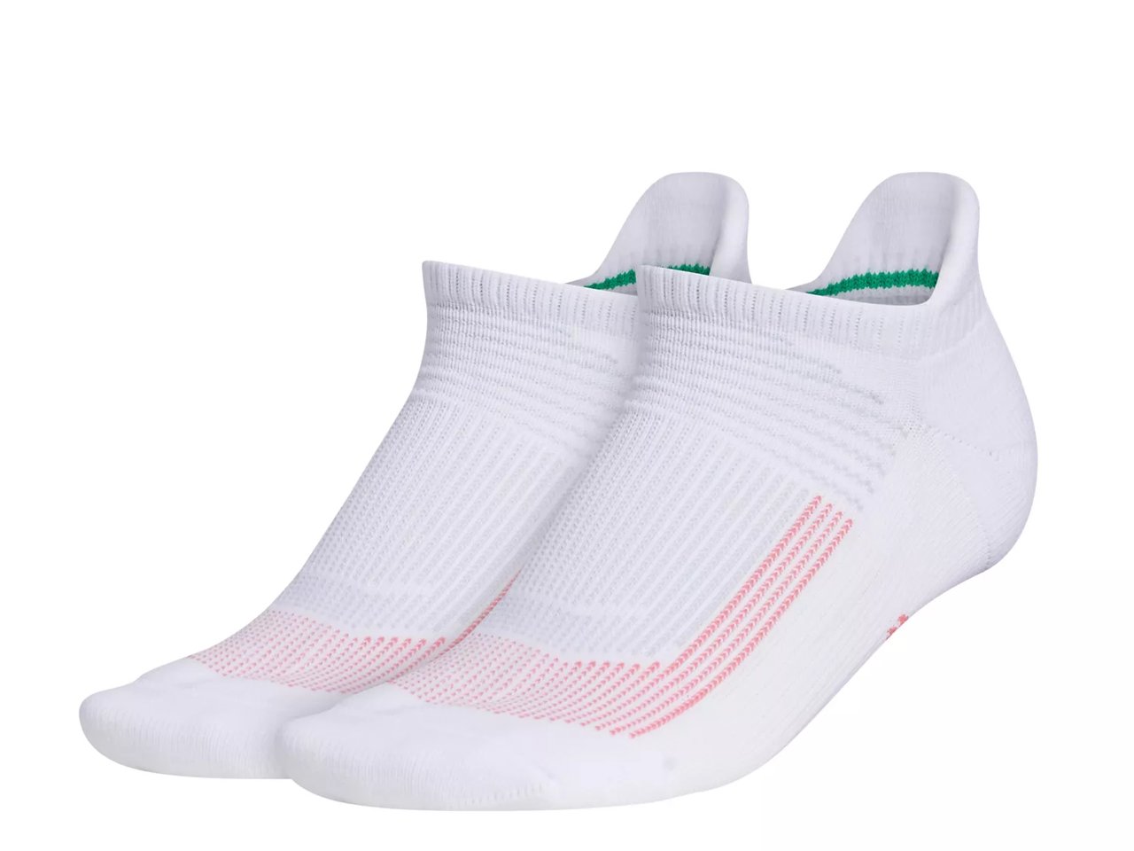 Superlite Ub21 Tabbed Women's No Show Socks - 2 Pack