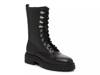 Aiken Combat Boot Black view