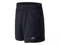 Accelerate Women's Shorts Black view