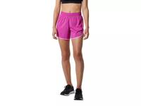 Accelerate Women's Shorts Fuchsia view
