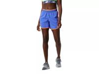 Accelerate Women's Shorts Blue/Orange view