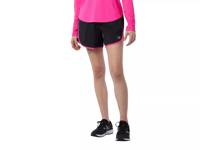 Accelerate Women's Shorts Black/Pink view