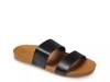 Cushion Vista Sandal Black/Brown view