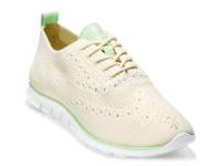 Zerogrand Stitchlite Oxford White/Taupe view
