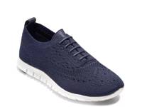 Zerogrand Stitchlite Oxford Navy view