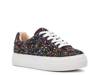 Sidny Platform Sneaker Black/Glitter/Multicolor view