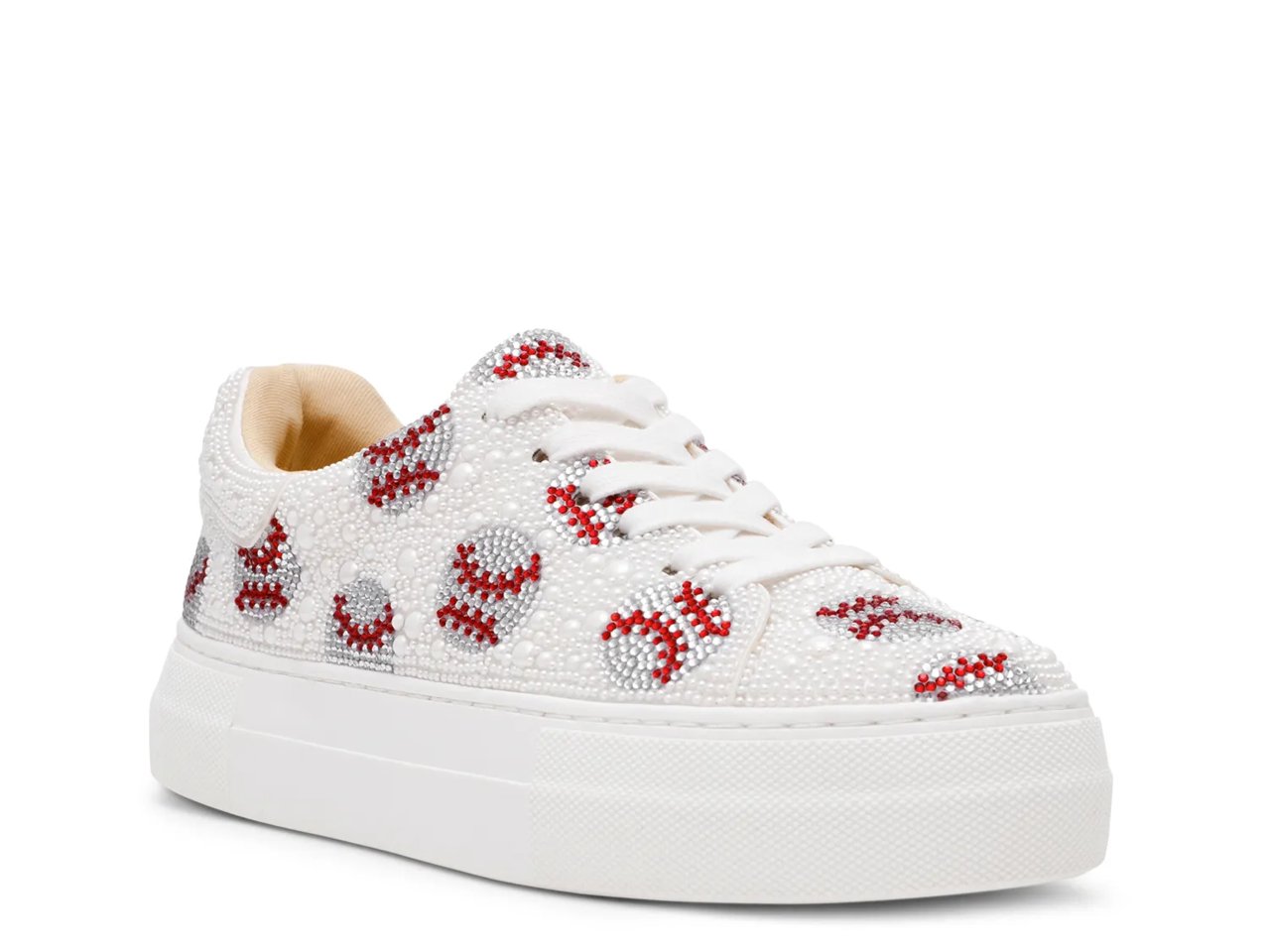 Sidny Platform Sneaker