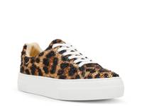 Sidny Platform Sneaker Animal Print view