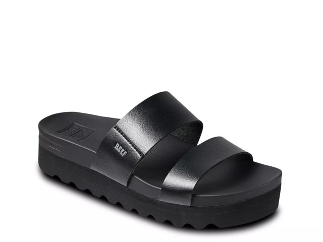Cushion Vista Hi Platform Sandal