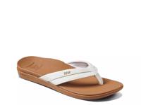 Ortho Coast Flip Flop White view