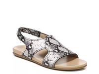 Nxtgen-Scout Sandal White/Black Snake Print view