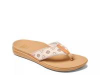 Ortho Bounce Flip Flop Off White view