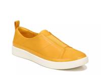 Zinah Slip-On Yellow view