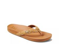 Horizon Flip Flop Cognac view