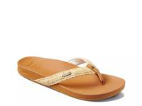 Horizon Flip Flop Off White view