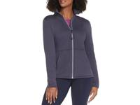 GO SNUGGLE Women's Jacket Dark Purple view