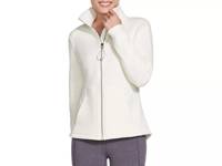 GO SNUGGLE Women's Jacket Off White view