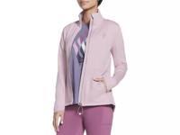 GO SNUGGLE Women's Jacket Light Pink view