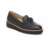Emmal Wedge Loafer Black view