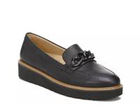 Emmal Wedge Loafer Black view