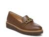 Emmal Wedge Loafer Dark Brown view