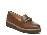 Emmal Wedge Loafer Dark Brown view