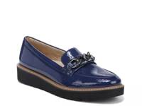 Emmal Wedge Loafer Navy view