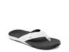 Cushion Bounce Phantom Flip Flop White view