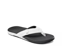Cushion Bounce Phantom Flip Flop White view