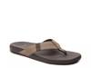 Cushion Bounce Phantom Flip Flop Brown/Tan view