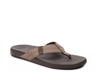Cushion Bounce Phantom Flip Flop Brown/Tan view