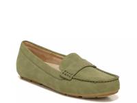Seven Loafer Olive Green view