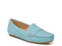 Seven Loafer Light Blue view