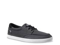 Deckhand 3 Boat Shoe Black/White view