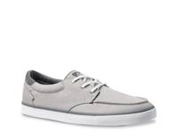 Deckhand 3 Boat Shoe Grey view