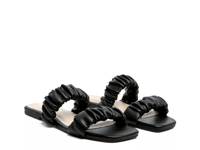Gather Sparks Sandal Black view