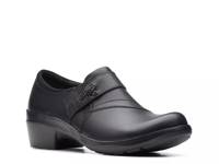 Angie Pearl Slip-On Black view