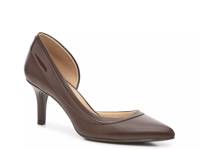 Shenna Pump Dark Brown view