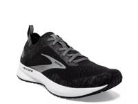 Levitate 4 Running Shoe - Women's Black/White view