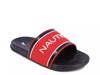Cortlan Slide Sandal - Men's Red view