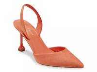 Hadya Pump Orange view