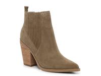 Carves Bootie Taupe view