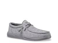 Cushion Coast Boat Shoe Grey view
