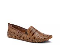 Fredia Loafer Light Brown view