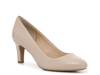 Genna Pump Beige Synthetic view