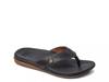 Cushion Lux Flip Flop Black view