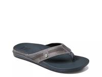 Cushion Lux Flip Flop Grey view